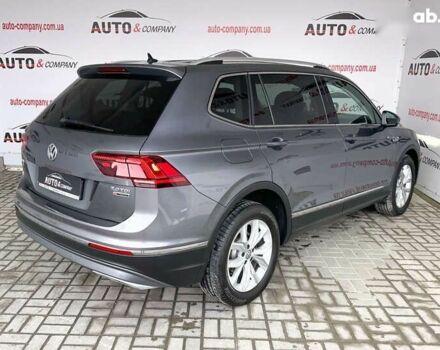 Фольксваген Tiguan Allspace, объемом двигателя 2 л и пробегом 155 тыс. км за 28450 $, фото 2 на Automoto.ua