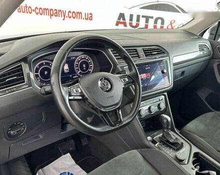 Фольксваген Tiguan Allspace 2018 в Львове на Automoto.ua Фольксваген Tiguan Allspace, объемом двигателя 2 л и пробегом 155 тыс. км за 28450 $, фото 6 на Automoto.ua
