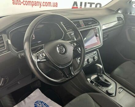Фольксваген Tiguan Allspace, объемом двигателя 2 л и пробегом 157 тыс. км за 28450 $, фото 17 на Automoto.ua