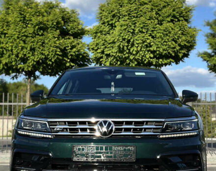 Фольксваген Tiguan Allspace, объемом двигателя 1.97 л и пробегом 62 тыс. км за 25995 $, фото 3 на Automoto.ua