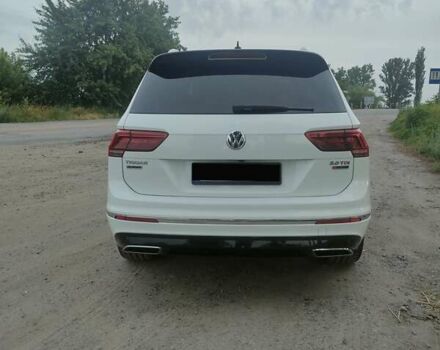 Фольксваген Tiguan Allspace, объемом двигателя 2 л и пробегом 129 тыс. км за 32500 $, фото 52 на Automoto.ua