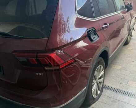 Фольксваген Tiguan Allspace, объемом двигателя 1.98 л и пробегом 280 тыс. км за 8700 $, фото 3 на Automoto.ua
