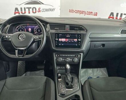 Фольксваген Tiguan Allspace, объемом двигателя 2 л и пробегом 155 тыс. км за 28450 $, фото 19 на Automoto.ua