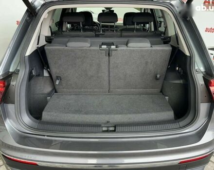 Фольксваген Tiguan Allspace, объемом двигателя 2 л и пробегом 155 тыс. км за 28450 $, фото 24 на Automoto.ua