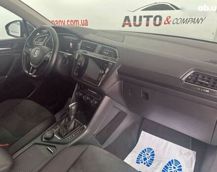 Фольксваген Tiguan Allspace, объемом двигателя 2 л и пробегом 157 тыс. км за 28450 $, фото 4 на Automoto.ua