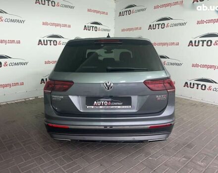 Фольксваген Tiguan Allspace, объемом двигателя 2 л и пробегом 157 тыс. км за 28450 $, фото 3 на Automoto.ua