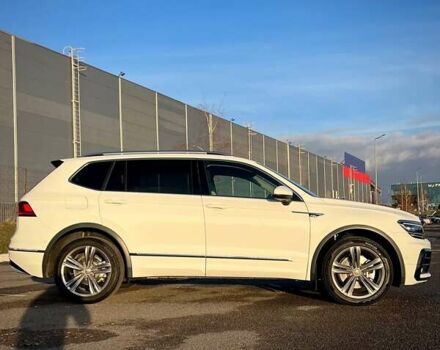 Фольксваген Tiguan Allspace, об'ємом двигуна 2 л та пробігом 94 тис. км за 33399 $, фото 2 на Automoto.ua