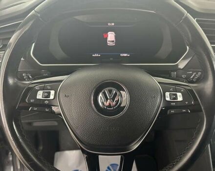 Фольксваген Tiguan Allspace, объемом двигателя 2 л и пробегом 157 тыс. км за 28450 $, фото 19 на Automoto.ua
