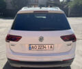 Фольксваген Tiguan Allspace, объемом двигателя 2 л и пробегом 260 тыс. км за 27500 $, фото 2 на Automoto.ua