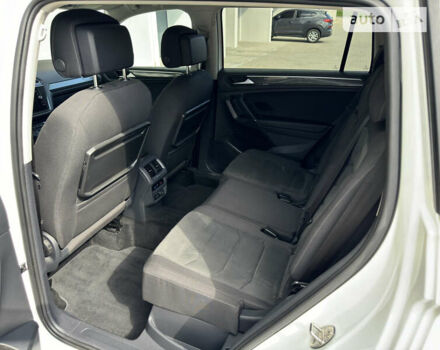 Фольксваген Tiguan Allspace, объемом двигателя 2 л и пробегом 176 тыс. км за 27499 $, фото 43 на Automoto.ua