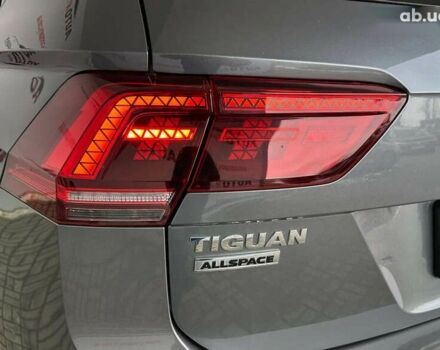 Фольксваген Tiguan Allspace 2018 в Львове на Automoto.ua Фольксваген Tiguan Allspace, объемом двигателя 2 л и пробегом 155 тыс. км за 28450 $, фото 5 на Automoto.ua