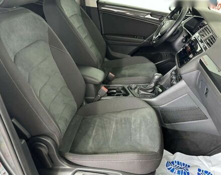 Фольксваген Tiguan Allspace 2018 в Львове на Automoto.ua Фольксваген Tiguan Allspace, объемом двигателя 2 л и пробегом 155 тыс. км за 28450 $, фото 9 на Automoto.ua