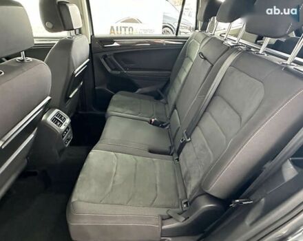 Фольксваген Tiguan Allspace 2018 в Львове на Automoto.ua Фольксваген Tiguan Allspace, объемом двигателя 2 л и пробегом 155 тыс. км за 28450 $, фото 25 на Automoto.ua