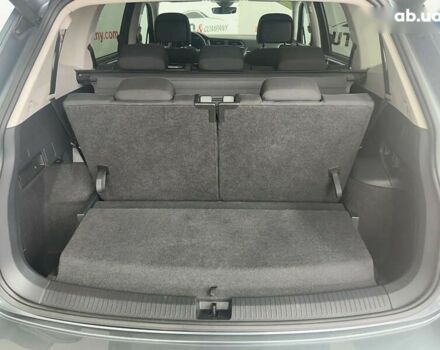 Фольксваген Tiguan Allspace, объемом двигателя 2 л и пробегом 157 тыс. км за 28450 $, фото 12 на Automoto.ua