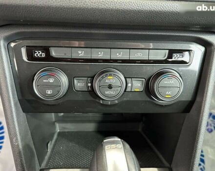 Фольксваген Tiguan Allspace, объемом двигателя 2 л и пробегом 155 тыс. км за 28450 $, фото 22 на Automoto.ua