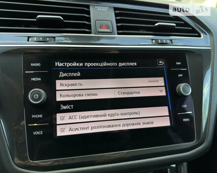 Фольксваген Tiguan Allspace, об'ємом двигуна 2 л та пробігом 176 тис. км за 27499 $, фото 28 на Automoto.ua