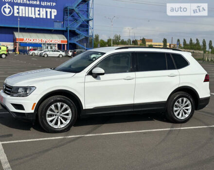 Фольксваген Tiguan Allspace, объемом двигателя 2 л и пробегом 83 тыс. км за 18300 $, фото 7 на Automoto.ua