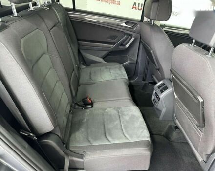 Фольксваген Tiguan Allspace, объемом двигателя 2 л и пробегом 155 тыс. км за 28450 $, фото 16 на Automoto.ua