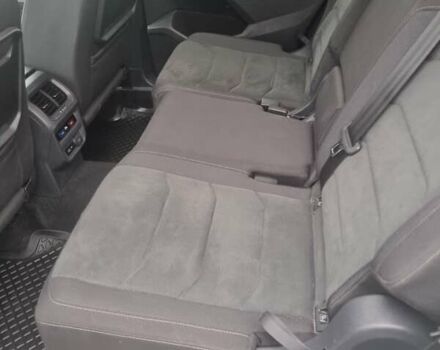 Фольксваген Tiguan Allspace, объемом двигателя 2 л и пробегом 129 тыс. км за 32800 $, фото 26 на Automoto.ua