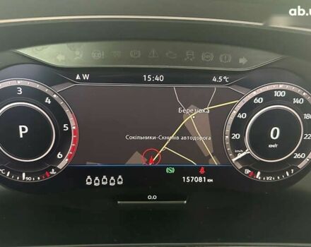 Фольксваген Tiguan Allspace, объемом двигателя 2 л и пробегом 157 тыс. км за 28450 $, фото 20 на Automoto.ua