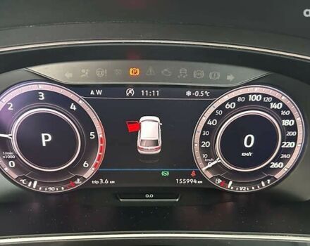 Фольксваген Tiguan Allspace, объемом двигателя 2 л и пробегом 155 тыс. км за 28450 $, фото 16 на Automoto.ua