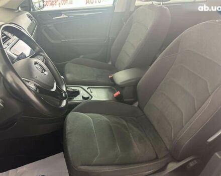 Фольксваген Tiguan Allspace, объемом двигателя 2 л и пробегом 157 тыс. км за 28450 $, фото 5 на Automoto.ua