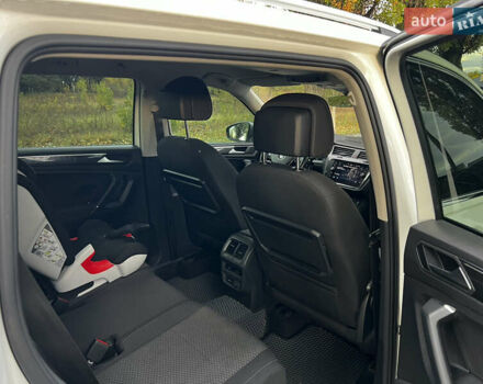 Фольксваген Tiguan Allspace, объемом двигателя 2 л и пробегом 203 тыс. км за 24500 $, фото 10 на Automoto.ua
