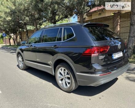 Фольксваген Tiguan Allspace, об'ємом двигуна 2 л та пробігом 149 тис. км за 32850 $, фото 2 на Automoto.ua