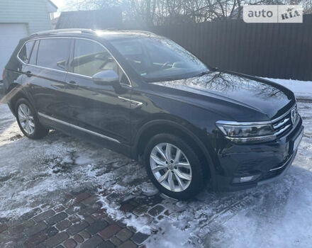 Фольксваген Tiguan Allspace, об'ємом двигуна 2 л та пробігом 83 тис. км за 33500 $, фото 6 на Automoto.ua