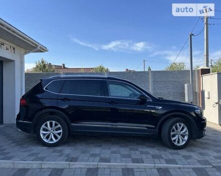 Фольксваген Tiguan Allspace, объемом двигателя 2 л и пробегом 149 тыс. км за 32850 $, фото 15 на Automoto.ua