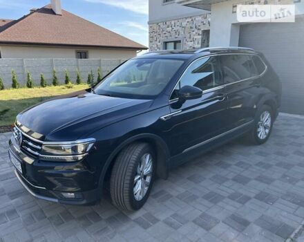 Фольксваген Tiguan Allspace, об'ємом двигуна 2 л та пробігом 149 тис. км за 32850 $, фото 10 на Automoto.ua