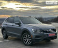 Фольксваген Tiguan Allspace, объемом двигателя 2 л и пробегом 207 тыс. км за 17500 $, фото 1 на Automoto.ua