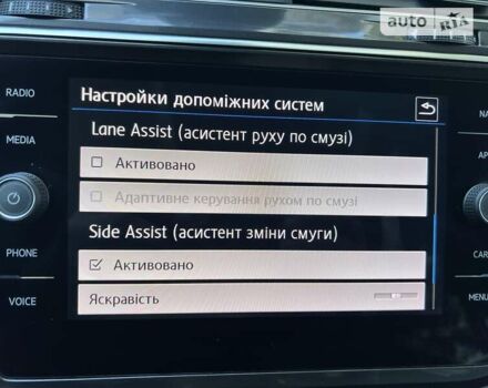 Фольксваген Tiguan Allspace, об'ємом двигуна 2 л та пробігом 149 тис. км за 32850 $, фото 41 на Automoto.ua