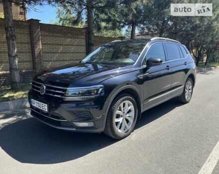 Фольксваген Tiguan Allspace, об'ємом двигуна 2 л та пробігом 149 тис. км за 32850 $, фото 1 на Automoto.ua