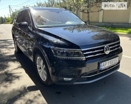 Фольксваген Tiguan Allspace, об'ємом двигуна 2 л та пробігом 149 тис. км за 32850 $, фото 5 на Automoto.ua