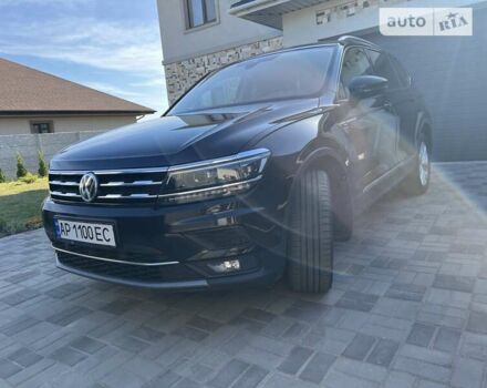 Фольксваген Tiguan Allspace, объемом двигателя 2 л и пробегом 149 тыс. км за 32850 $, фото 16 на Automoto.ua