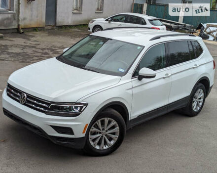 Фольксваген Tiguan Allspace, объемом двигателя 2 л и пробегом 47 тыс. км за 19999 $, фото 55 на Automoto.ua