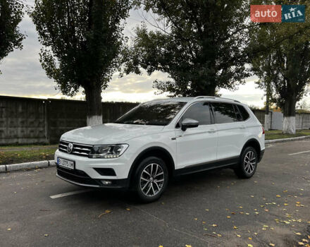 Фольксваген Tiguan Allspace, объемом двигателя 2 л и пробегом 203 тыс. км за 24500 $, фото 14 на Automoto.ua