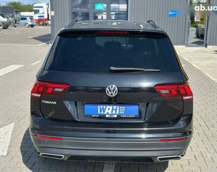 Фольксваген Tiguan Allspace, об'ємом двигуна 2 л та пробігом 167 тис. км за 18200 $, фото 7 на Automoto.ua