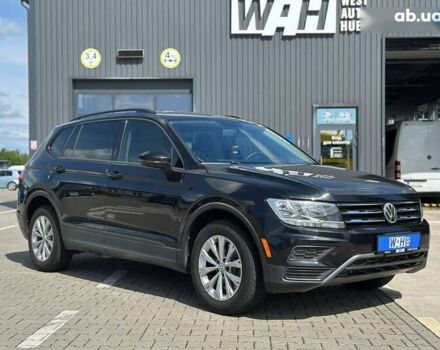 Фольксваген Tiguan Allspace, об'ємом двигуна 2 л та пробігом 167 тис. км за 18200 $, фото 3 на Automoto.ua