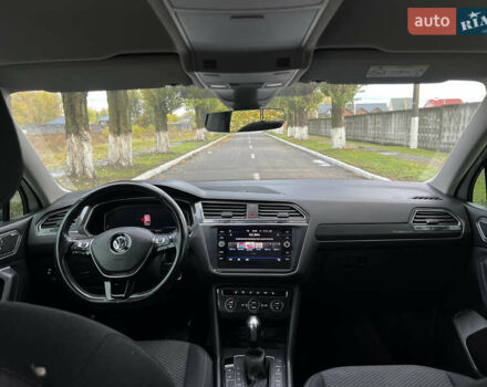 Фольксваген Tiguan Allspace, объемом двигателя 2 л и пробегом 203 тыс. км за 24500 $, фото 13 на Automoto.ua