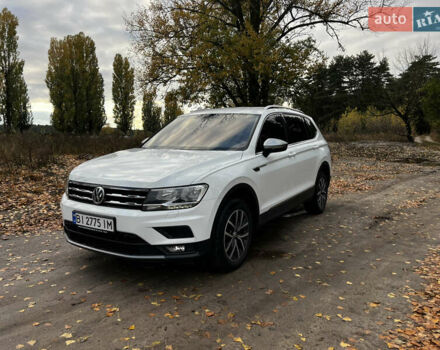 Фольксваген Tiguan Allspace, объемом двигателя 2 л и пробегом 203 тыс. км за 24500 $, фото 7 на Automoto.ua