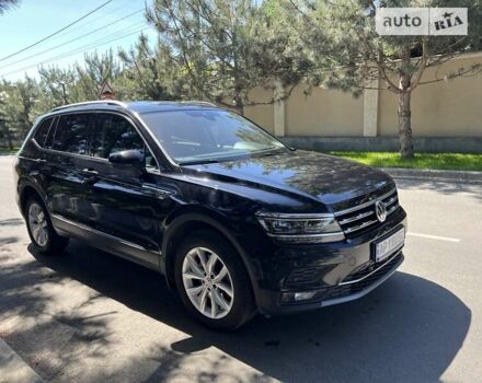 Фольксваген Tiguan Allspace, объемом двигателя 2 л и пробегом 149 тыс. км за 32850 $, фото 4 на Automoto.ua