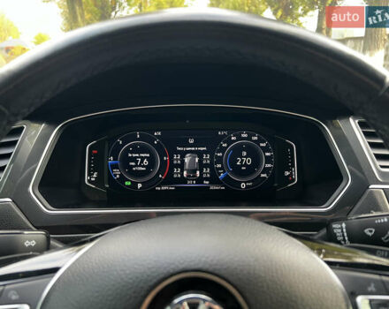 Фольксваген Tiguan Allspace, объемом двигателя 2 л и пробегом 203 тыс. км за 24500 $, фото 8 на Automoto.ua