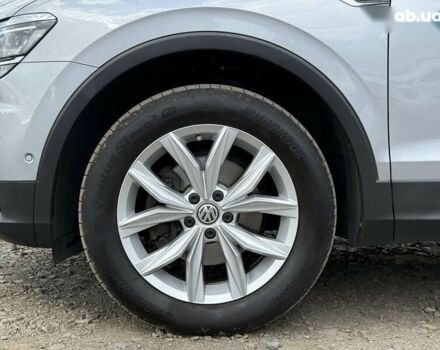 Фольксваген Tiguan Allspace, объемом двигателя 2 л и пробегом 192 тыс. км за 27713 $, фото 22 на Automoto.ua