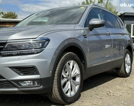 Фольксваген Tiguan Allspace, объемом двигателя 2 л и пробегом 192 тыс. км за 27713 $, фото 10 на Automoto.ua