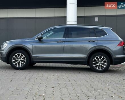 Фольксваген Tiguan Allspace, объемом двигателя 1.98 л и пробегом 130 тыс. км за 17900 $, фото 6 на Automoto.ua