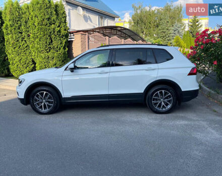 Фольксваген Tiguan Allspace, об'ємом двигуна 2 л та пробігом 66 тис. км за 19400 $, фото 8 на Automoto.ua