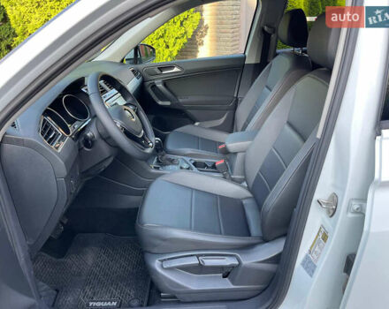 Фольксваген Tiguan Allspace, об'ємом двигуна 2 л та пробігом 66 тис. км за 19400 $, фото 16 на Automoto.ua