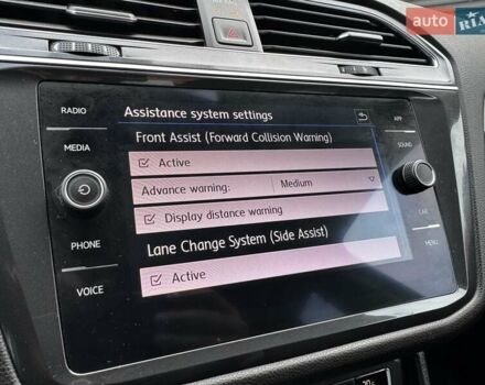 Фольксваген Tiguan Allspace, объемом двигателя 1.98 л и пробегом 130 тыс. км за 17900 $, фото 27 на Automoto.ua